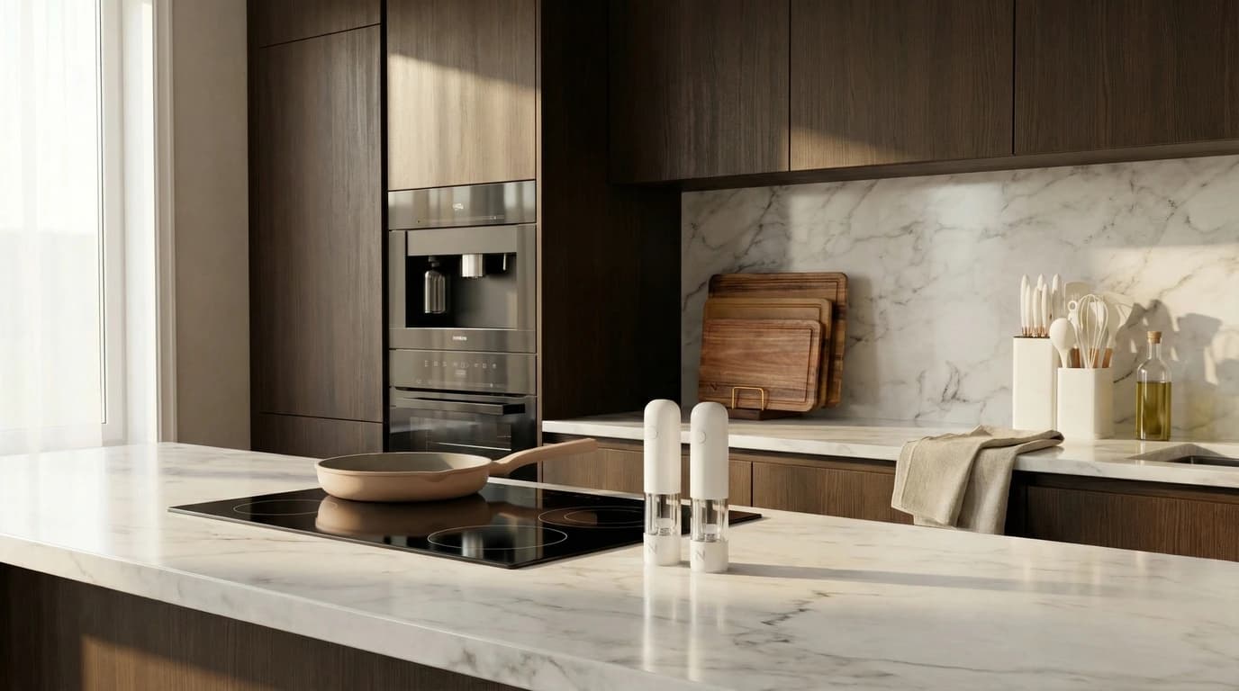 Noctis keuken sfeerbeeld