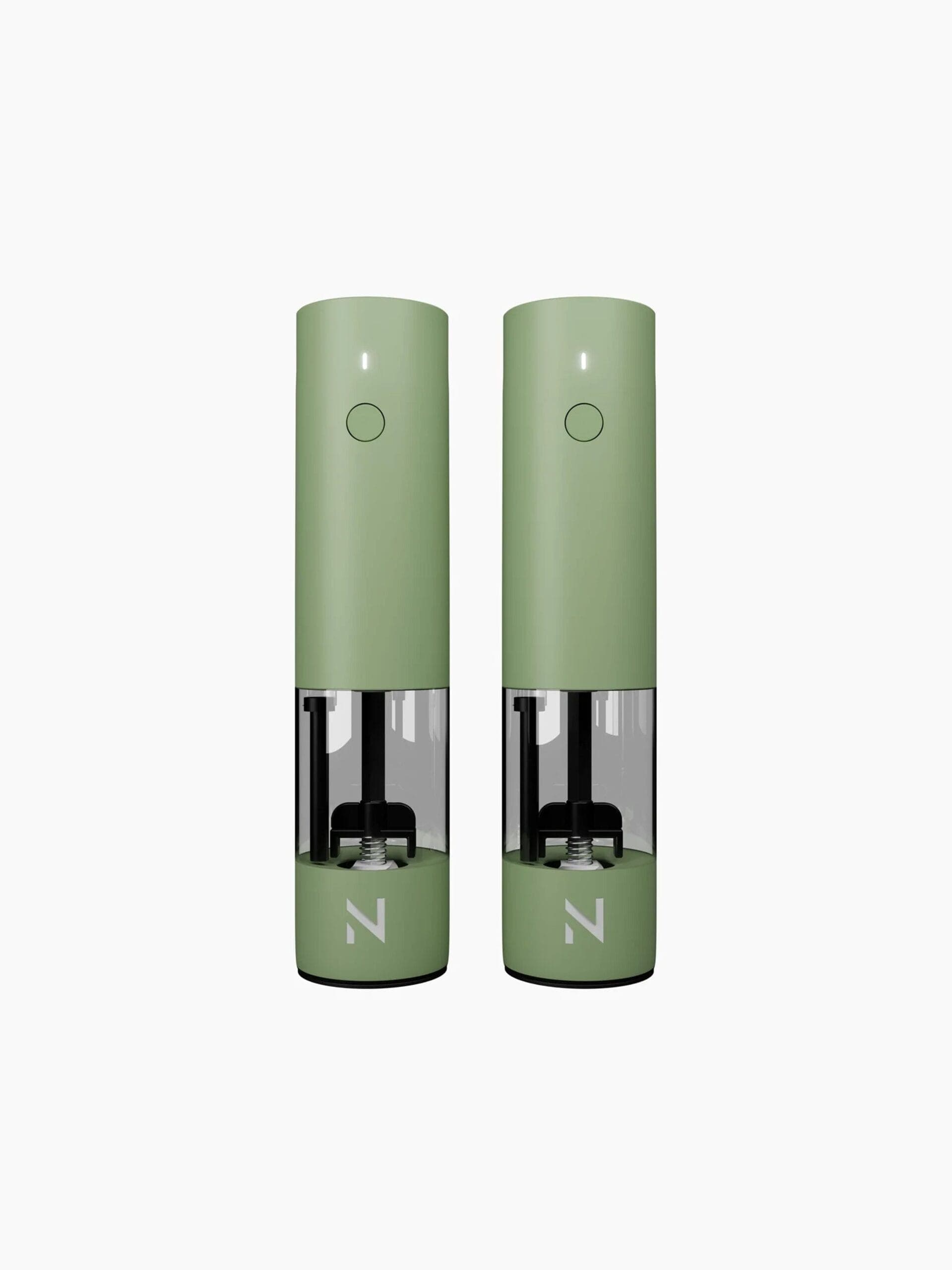 Peper- en zoutmolens in Groen