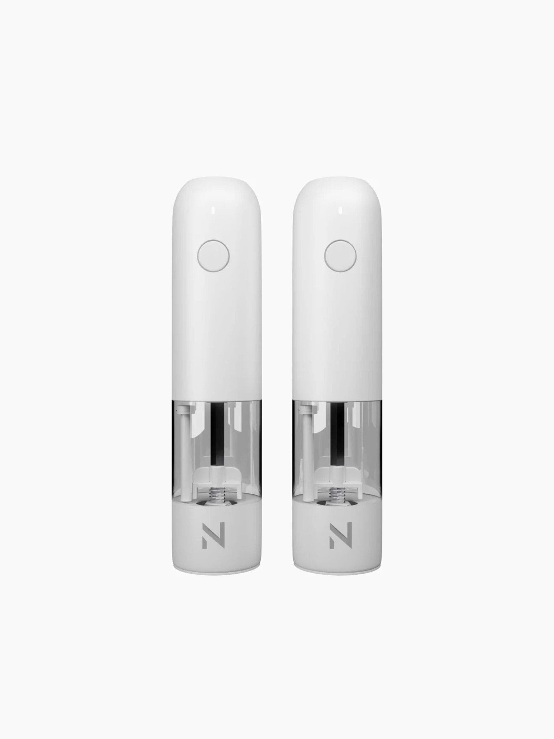 Peper- en zoutmolens — Wit